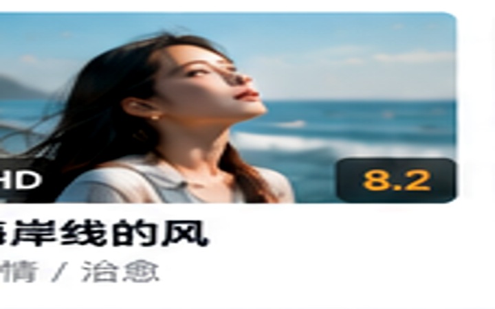 海岸晚风影片封面