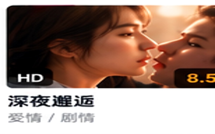 深夜漫追影片封面